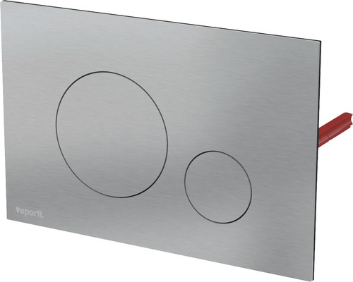 Betätigungsplatte für WC Spülung mit zwei Tasten