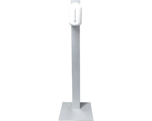 Hygienestation Desinfektionsständer Legere 130 cm inkl. Sensor Desinfektionsspender Desinfektionsmittelspender mit Ständer