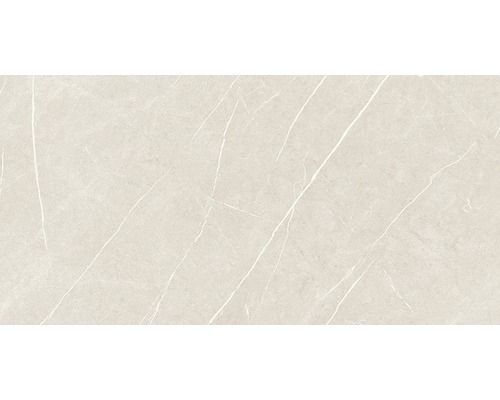 Feinsteinzeug Wand- und Bodenfliese Always Cream Natural 60x120 cm-0