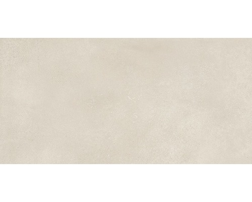 Feinsteinzeug Wand- und Bodenfliese Fresh Ivory Pulido 60x120 cm