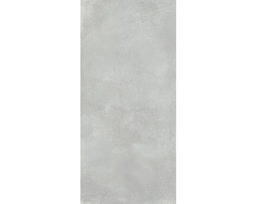 Graue Fliese mit Betonoptik