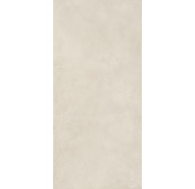 XXL Feinsteinzeug Wand- und Bodenfliese Fresh Ivory Pulido 120x260 cm-thumb-2