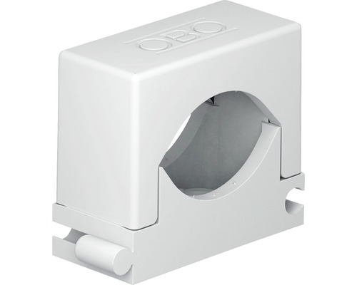 OBO Reihen Druckschelle Universalschelle 6 - 13 mm 100 Stück OBO Bettermann Rohrschelle für die Elektroinstallation
