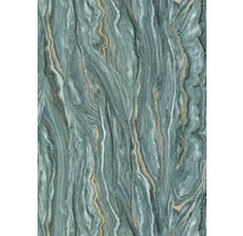 Vliestapete 10149-36 ELLE Decoration Marmor grün-thumb-0