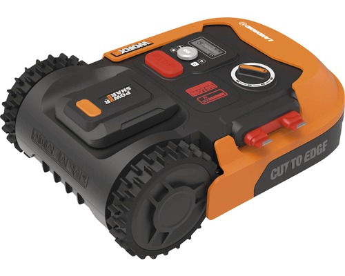 Worx Landroid Rasenmähroboter