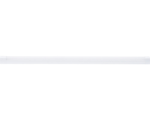 LED Unterbauleuchte 1900 lm 4000 K L 121 cm Softlux 120 weiß mit Touchsensor Rechteckiges Lichtpaneel