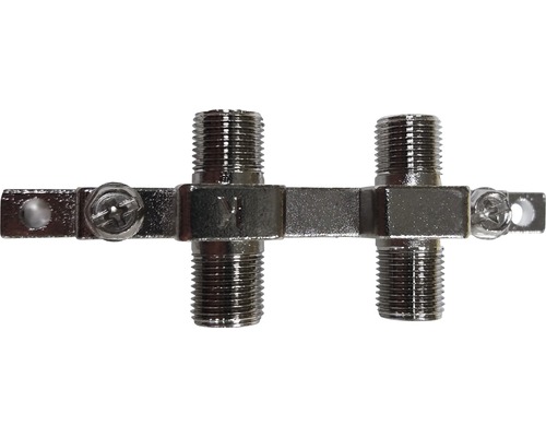 Zweiwege Verteiler für Koaxialkabel