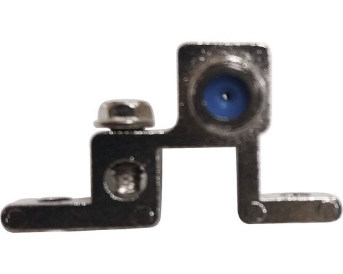 Koaxial Stecker Winkeladapter