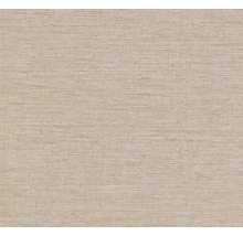 Tapete mit horizontaler Textilstruktur