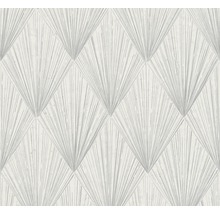 Tapete mit geometrischem Fächer-Muster