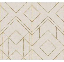 Tapete mit geometrischem Muster