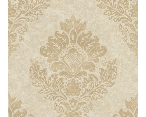 Vliestapete 37901-3 Metropolitan Stories 2 Damask beige