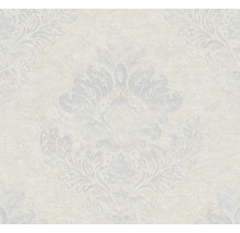 Tapete mit floralem Muster