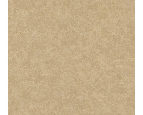 Vliestapete 37902-5 Metropolitan Stories 2 Uni gold Beige Strukturtapete
