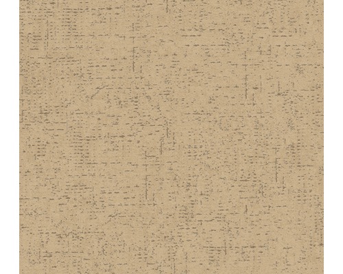 Vliestapete 37904-4 Metropolitan Stories 2 Uni sand Textiltapete mit natürlicher Struktur