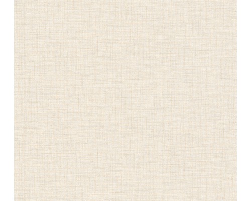 Vliestapete 37953-6 Metropolitan Stories 2 Textil Uni beige Tapete mit textiler Struktur