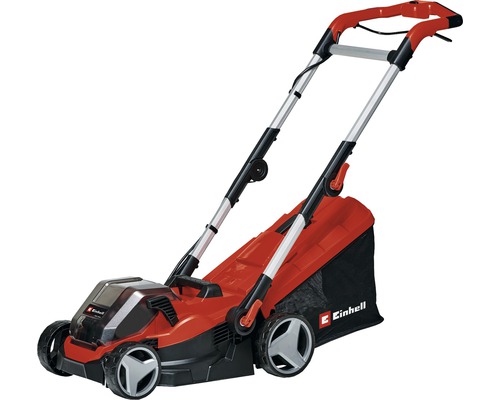 Akku Rasenmäher Einhell Power-X-Change GE -CM 36/34-1 Li, ohne Akku und Ladegerät Elektrorasenmäher