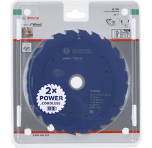 Bosch Expert Wood Kreissägeblatt, Durchmesser 190 Millimeter