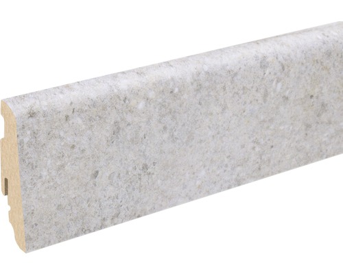 Sockelleiste FU060L Fischgrät Pesaro 19 x 58 x 2400 mm Sockelleiste aus Holzwerkstoff mit Dekorfolie