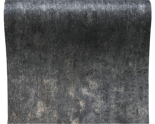 Tapete mit metallischer Optik