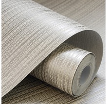 Tapetenrolle mit Karomuster
