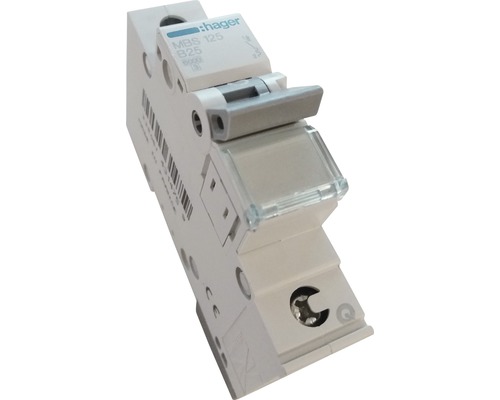 Hager Leitungsschutzschalter