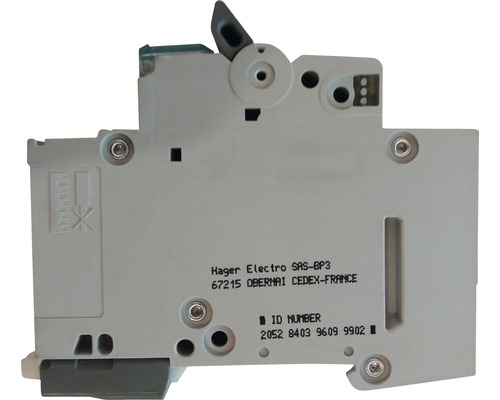 Hager Leitungsschutzschalter