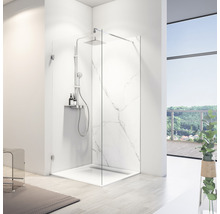 Duschrückwand SCHULTE DecoDesign ExpressPlus Marmoroptik Softtouch 255 x 100 cm EP19010254 883