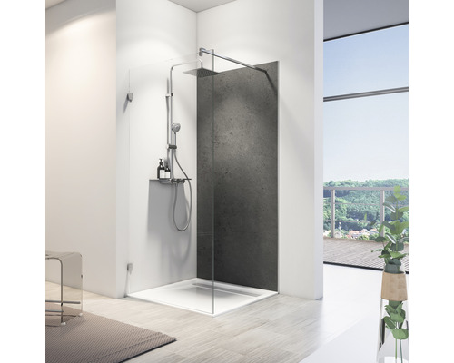 Duschrückwand SCHULTE DecoDesign ExpressPlus Steinoptik Softtouch 255 x 150 cm EP19015254 801 Duschrückwand SCHULTE DecoDesign ExpressPlus Steinoptik Softtouch 255 x 150 cm EP19015254 801