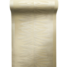Rolle Tapete mit Blattmuster