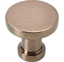 Runder Möbelknopf aus Metall
