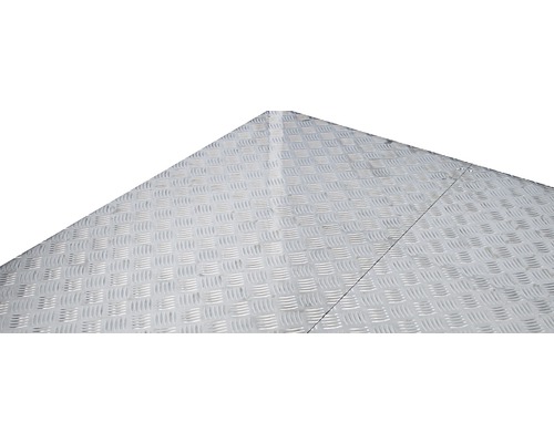 Aluminium Riffelblech