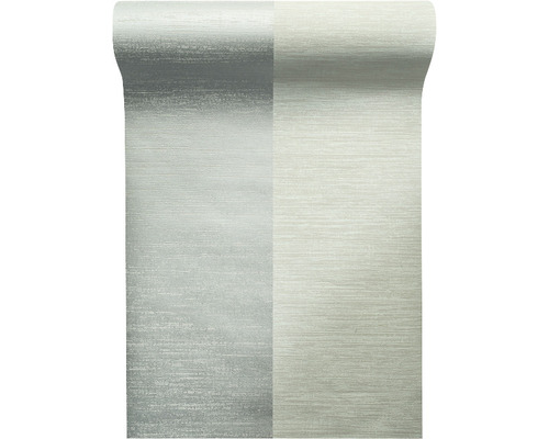 Zwei Rollen Tapete mit horizontaler Textur