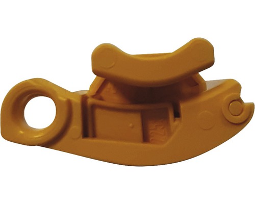 Kunststoffschloss für Anhänger