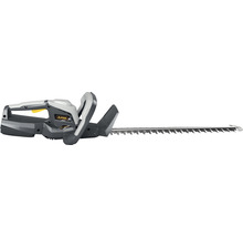 Akkubetriebene Heckenschere