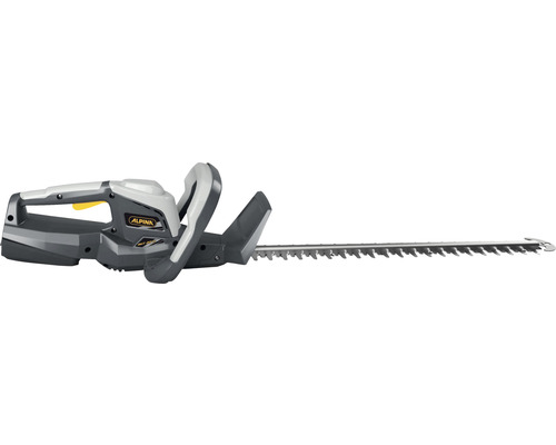 Akkubetriebene Heckenschere