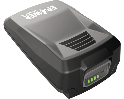 Akkupack für Gartengeräte