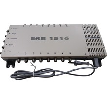 Kathrein EXR 1516 Multischalter 5 auf 16, Satelliten-ZF-Verteilsystem 1 Satellit 16 Teilnehmeranschlüsse