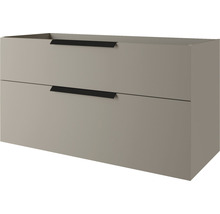 Waschtischunterschrank mit zwei Schubladen