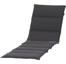 Auflage für Gartenliegen mit mehrteiligem Design