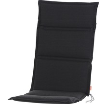 Auflage Centauri Siena Garden anthrazit 120x48x3 cm