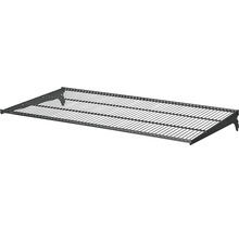 Drahtregal zur Wandmontage