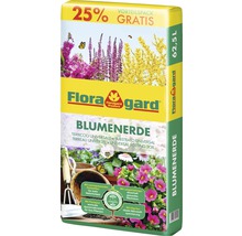 Floragard Blumenerde im 62,5 Liter Sack