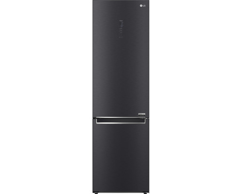 Kühlschrank mit Gefrierfach LG GBB92MCAXP BxHxT 59,5x203x68,2 cm Gesamt Nutzinhalt 384 l