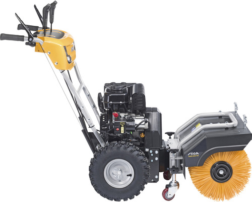 Kehrmaschine für den Aussenbereich