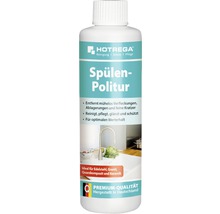 HOTREGA Spülen-Politur in einer Flasche