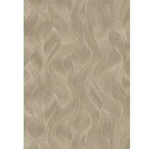 Vliestapete 10151-30 ELLE Decoration Streifen Wellen gold