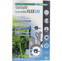 Dennerle Carbo Night Flex 400 CO2 Pflanzendünger Set für Aquarien