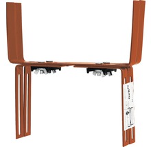 Gelis Dachrinnenhalterung aus Metall