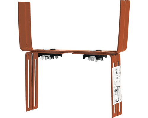 Gelis Dachrinnenhalterung aus Metall